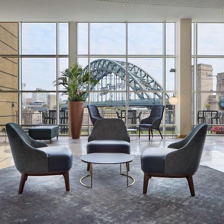 Hilton Newcastle Gateshead Ξενοδοχείο Εξωτερικό φωτογραφία