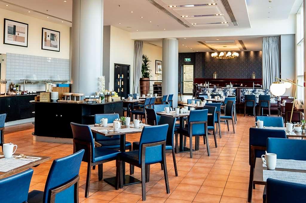 Hilton Newcastle Gateshead Ξενοδοχείο Εστιατόριο φωτογραφία