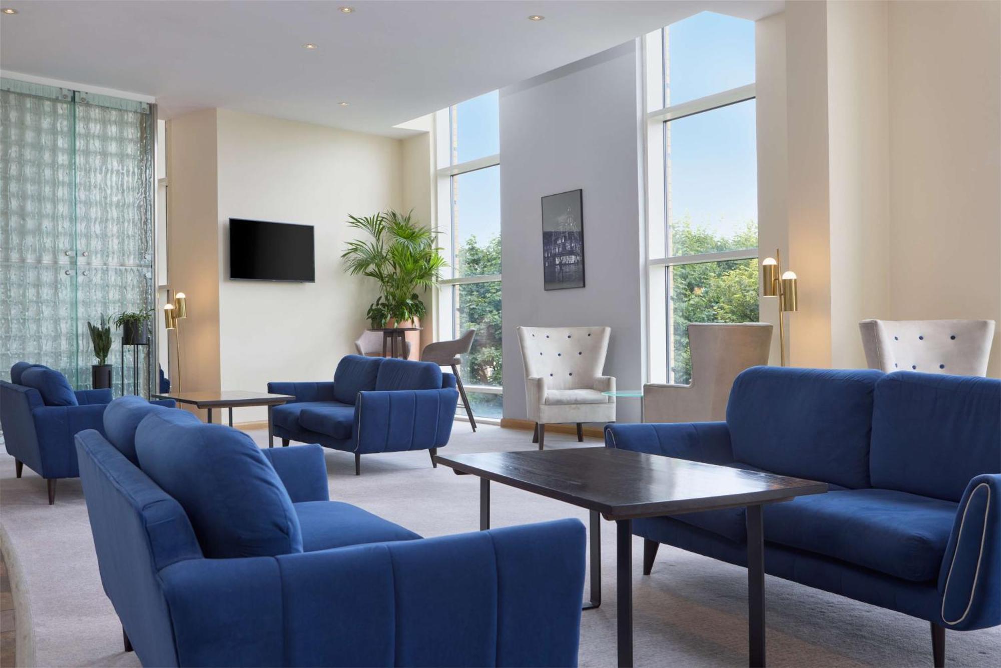Hilton Newcastle Gateshead Ξενοδοχείο Εξωτερικό φωτογραφία