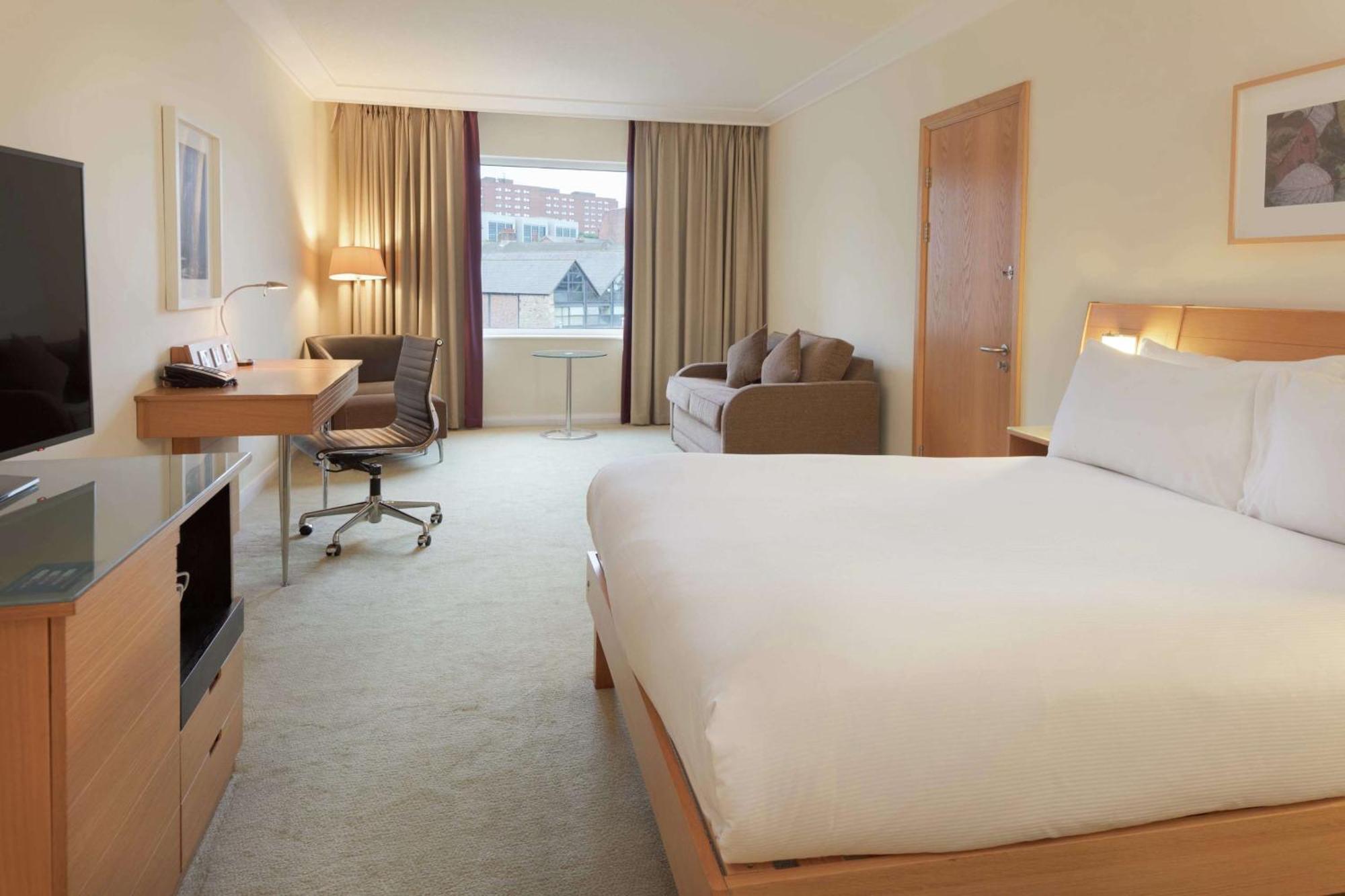 Hilton Newcastle Gateshead Ξενοδοχείο Εξωτερικό φωτογραφία