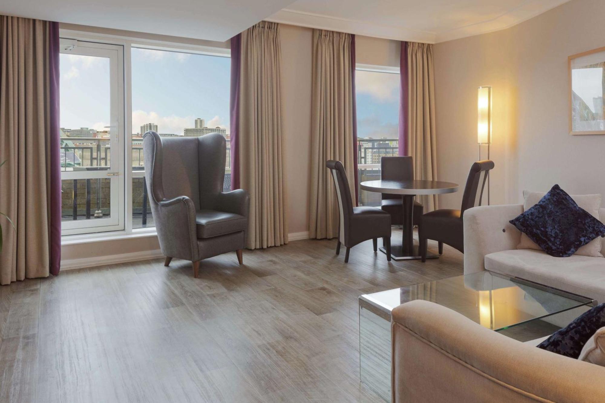 Hilton Newcastle Gateshead Ξενοδοχείο Εξωτερικό φωτογραφία