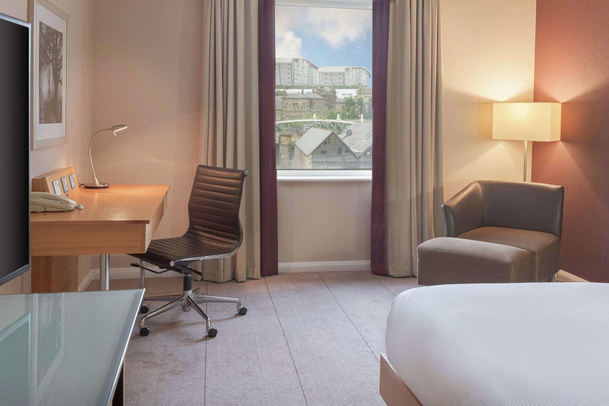 Hilton Newcastle Gateshead Ξενοδοχείο Εξωτερικό φωτογραφία