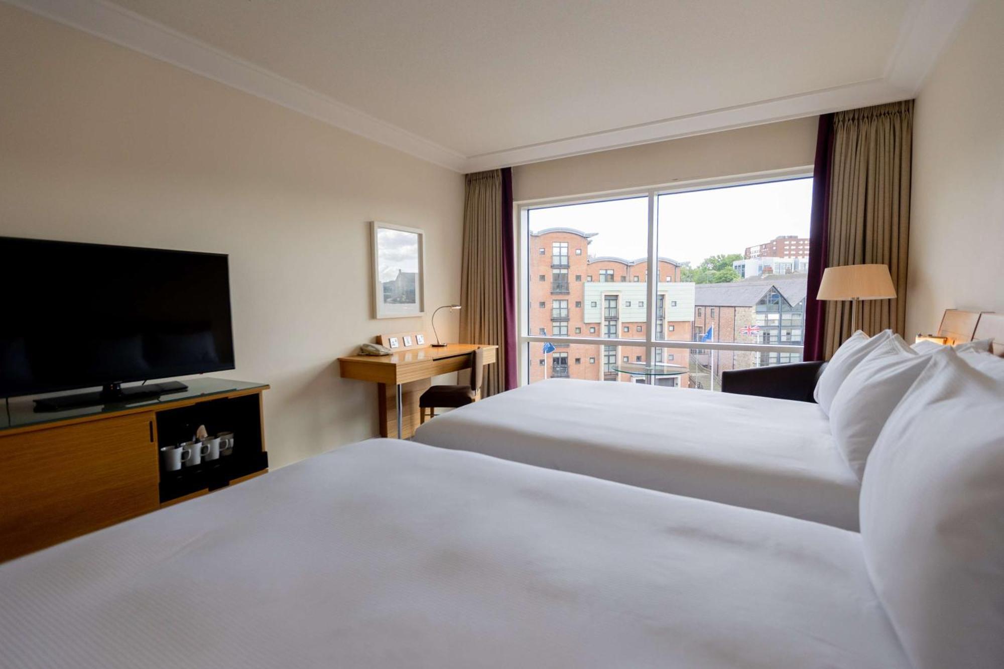 Hilton Newcastle Gateshead Ξενοδοχείο Εξωτερικό φωτογραφία