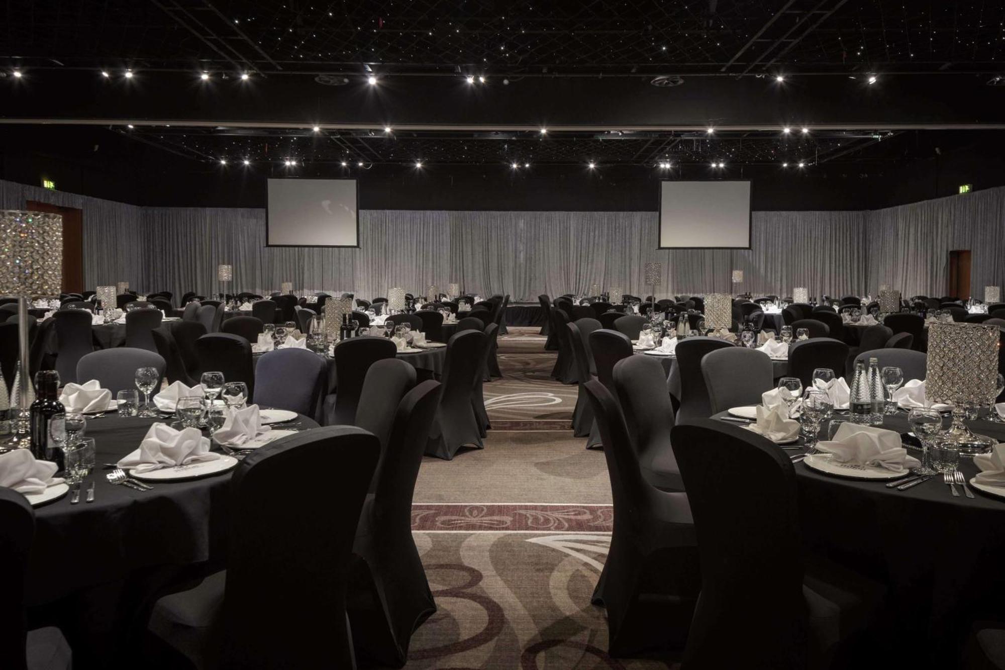 Hilton Newcastle Gateshead Ξενοδοχείο Εξωτερικό φωτογραφία