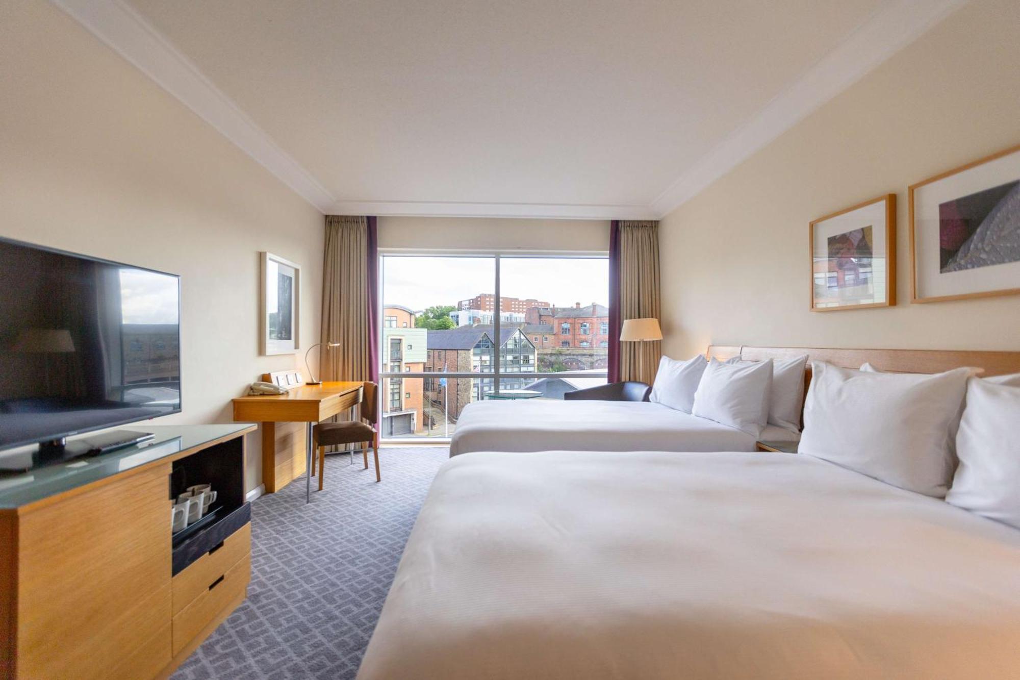 Hilton Newcastle Gateshead Ξενοδοχείο Εξωτερικό φωτογραφία