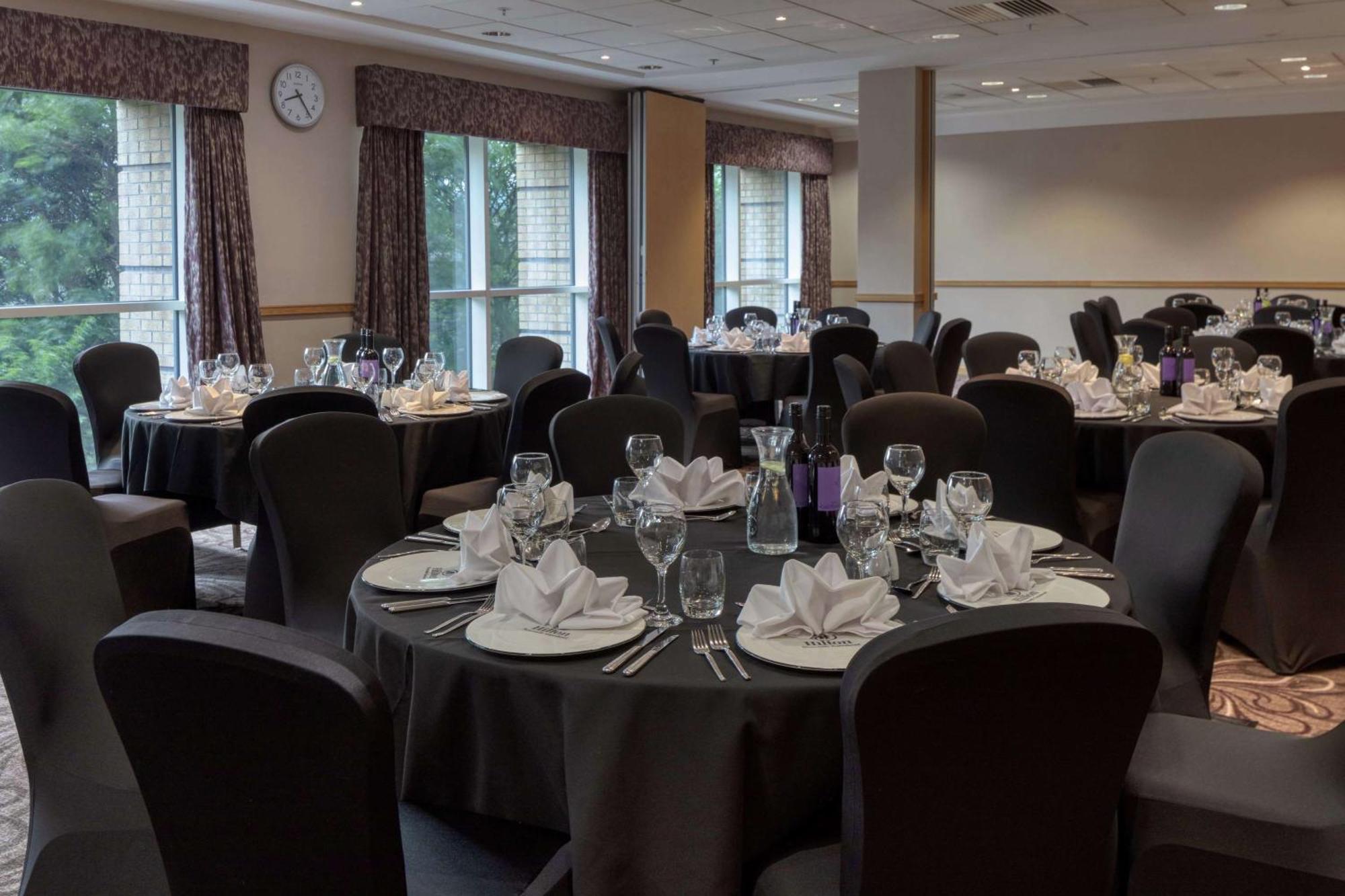 Hilton Newcastle Gateshead Ξενοδοχείο Εξωτερικό φωτογραφία