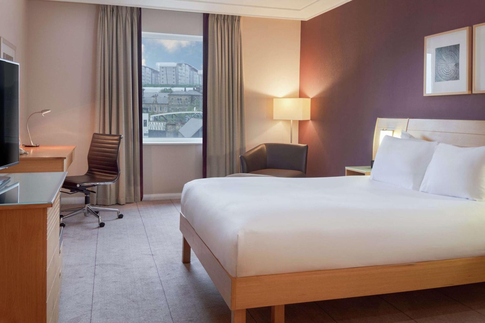Hilton Newcastle Gateshead Ξενοδοχείο Εξωτερικό φωτογραφία
