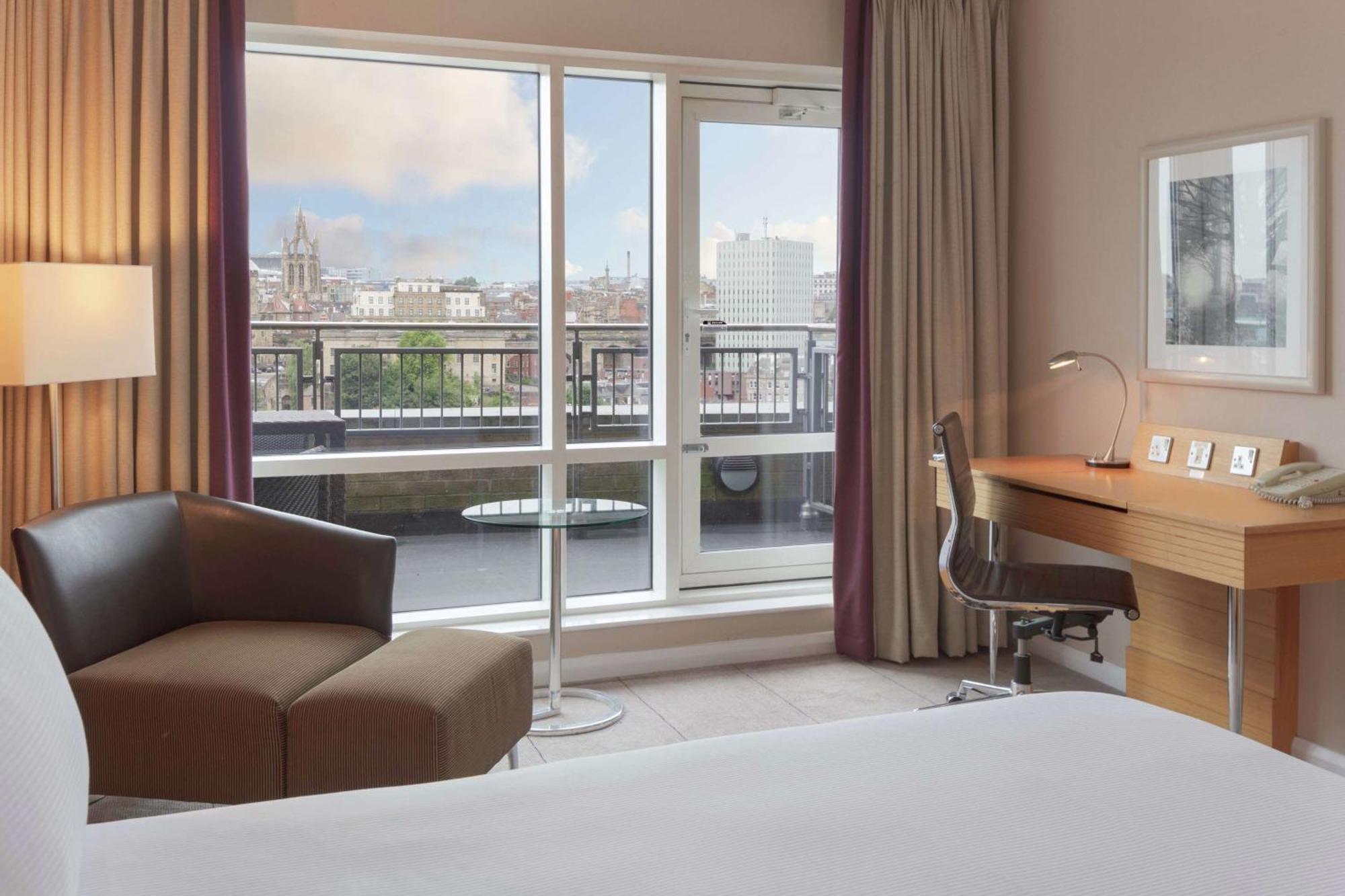 Hilton Newcastle Gateshead Ξενοδοχείο Εξωτερικό φωτογραφία