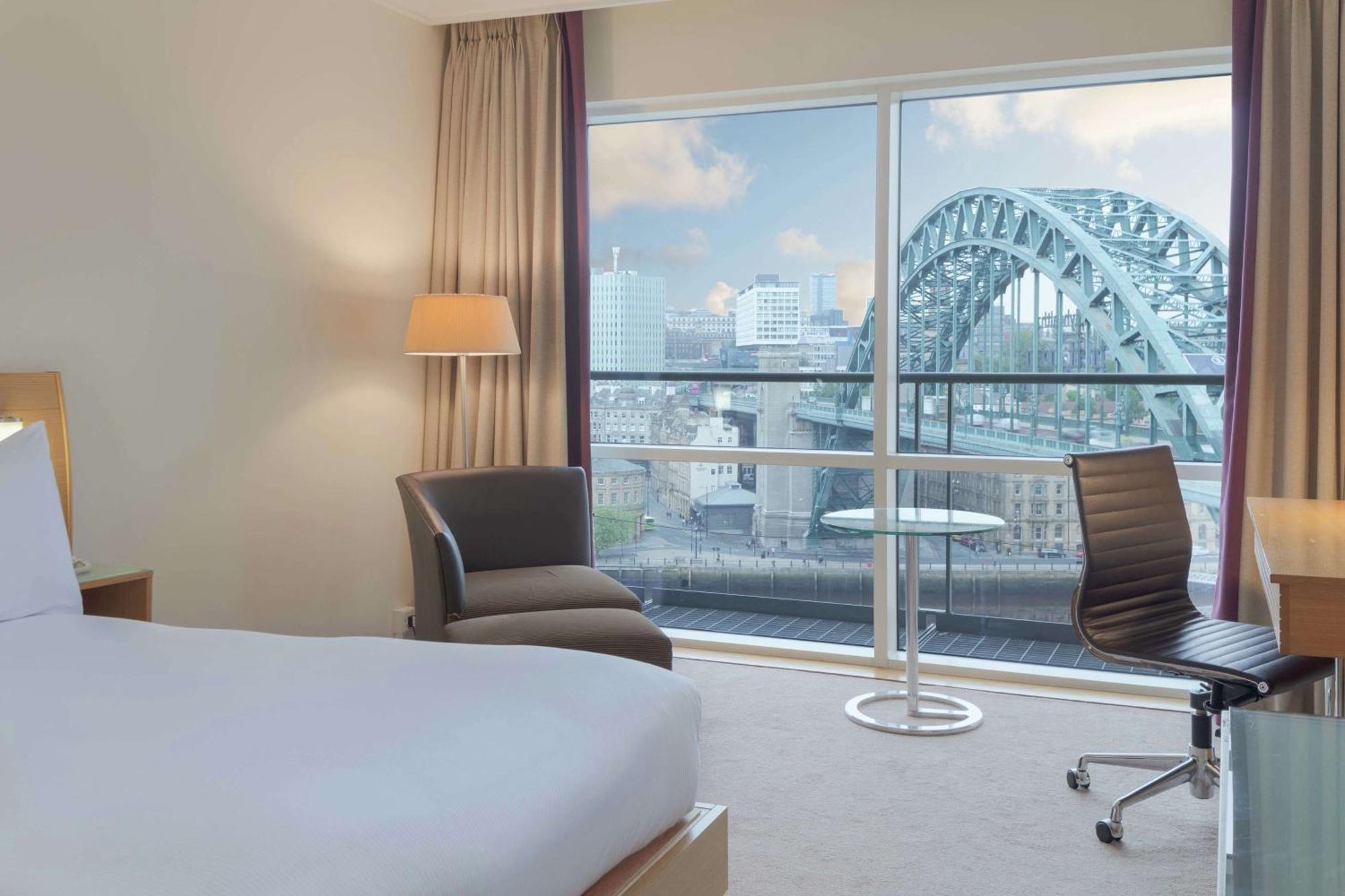 Hilton Newcastle Gateshead Ξενοδοχείο Εξωτερικό φωτογραφία