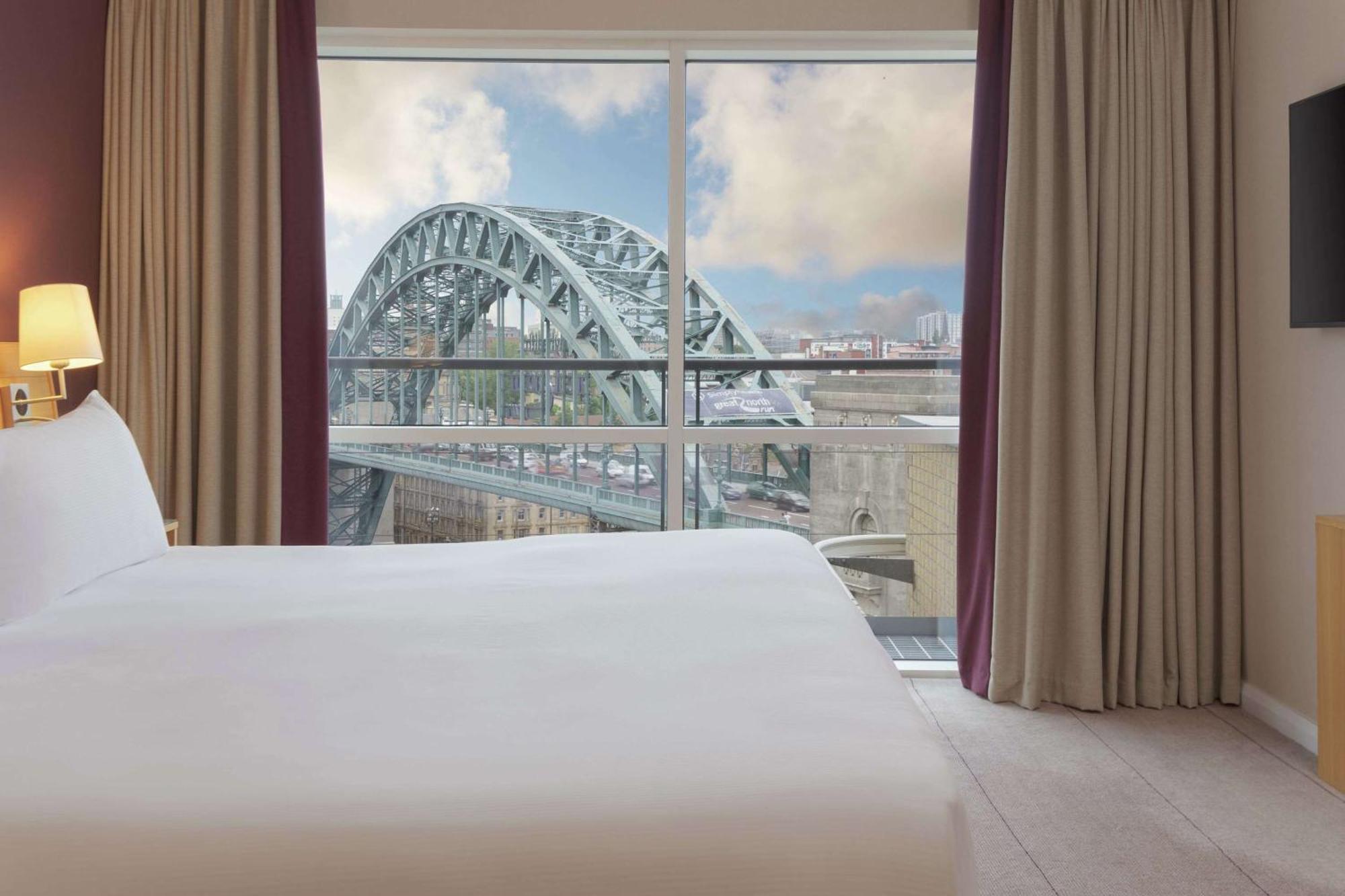 Hilton Newcastle Gateshead Ξενοδοχείο Εξωτερικό φωτογραφία