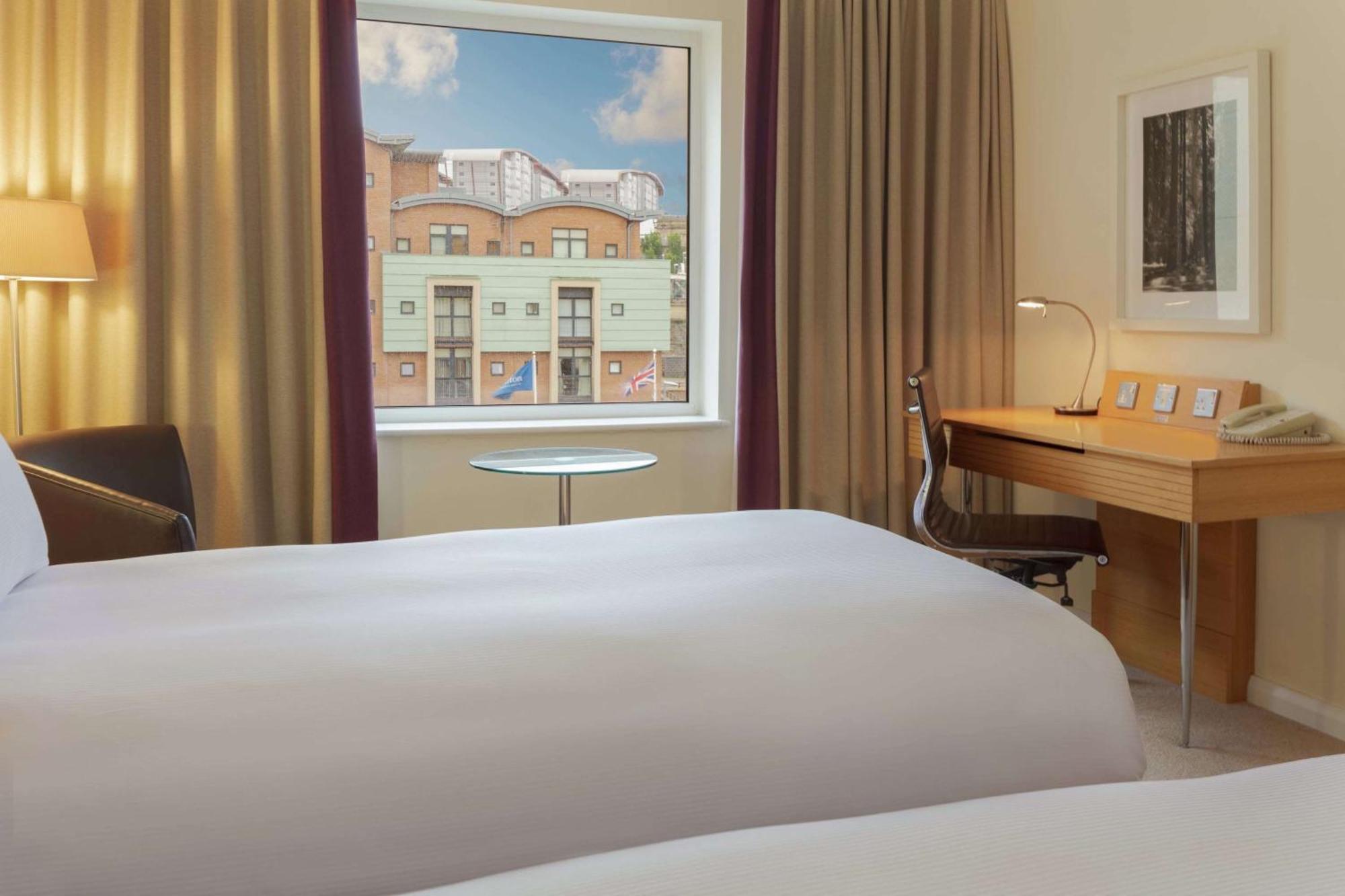 Hilton Newcastle Gateshead Ξενοδοχείο Εξωτερικό φωτογραφία