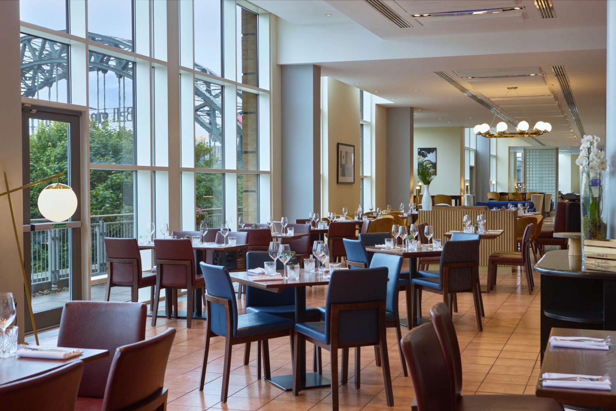 Hilton Newcastle Gateshead Ξενοδοχείο Εξωτερικό φωτογραφία