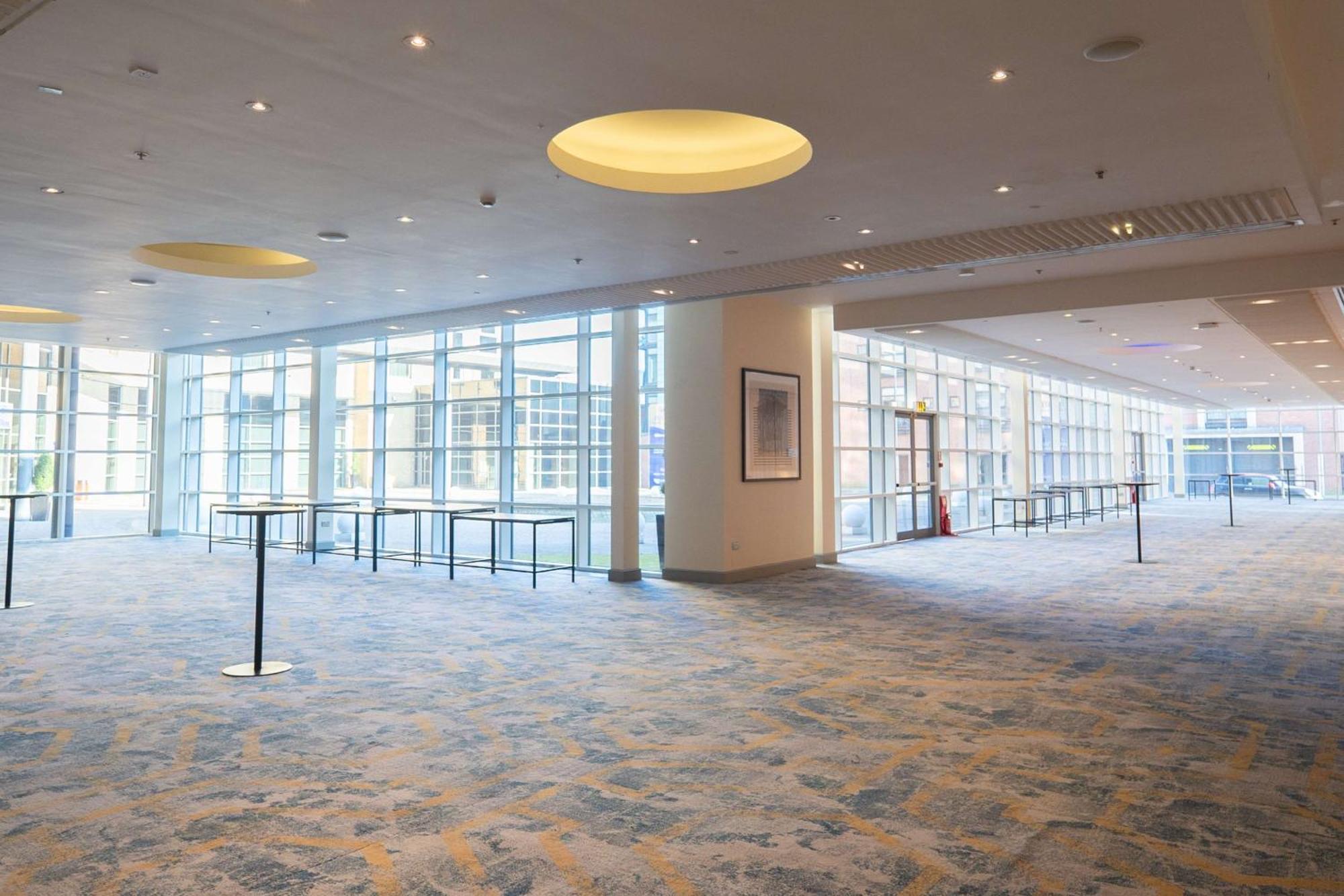 Hilton Newcastle Gateshead Ξενοδοχείο Εξωτερικό φωτογραφία