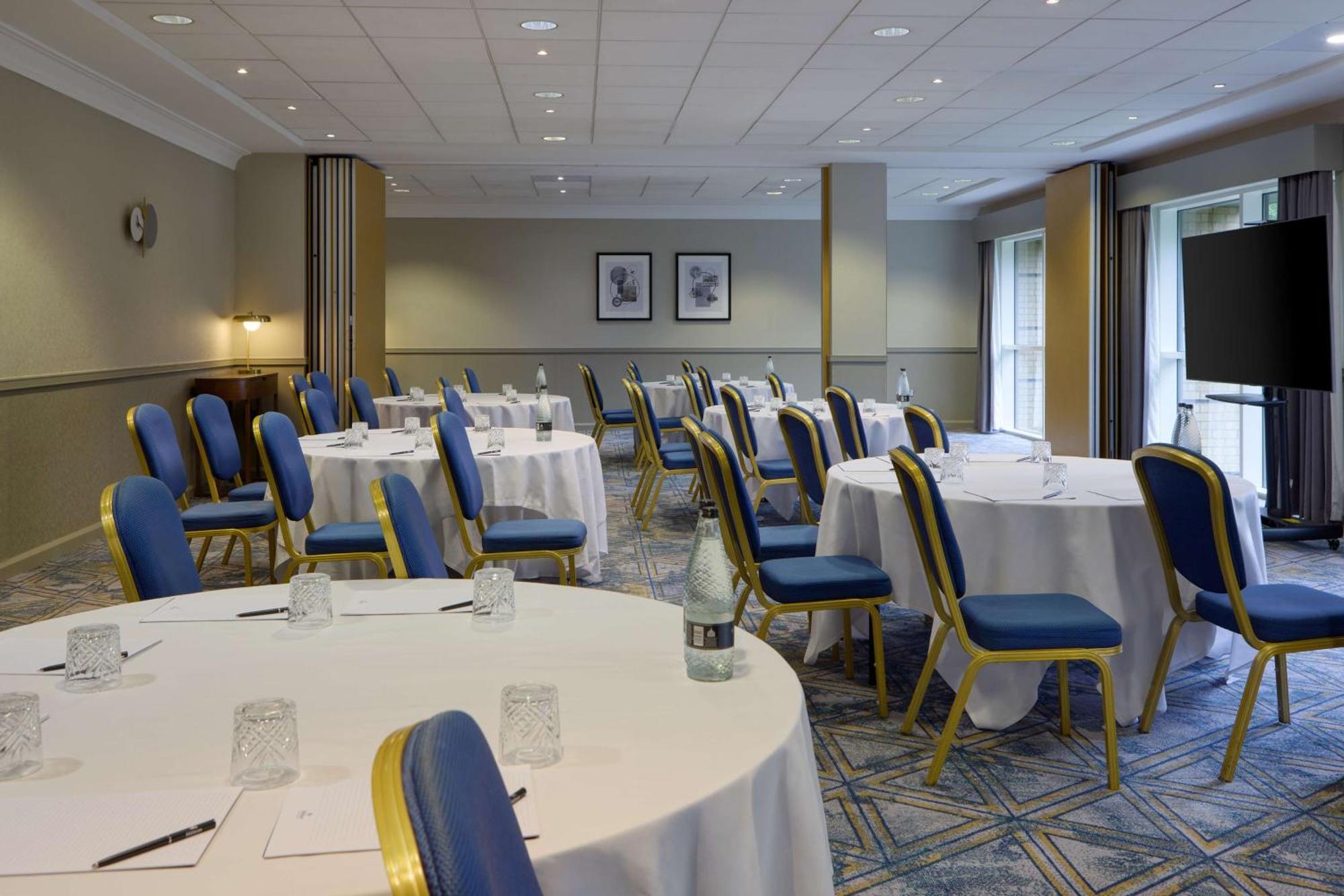 Hilton Newcastle Gateshead Ξενοδοχείο Εξωτερικό φωτογραφία