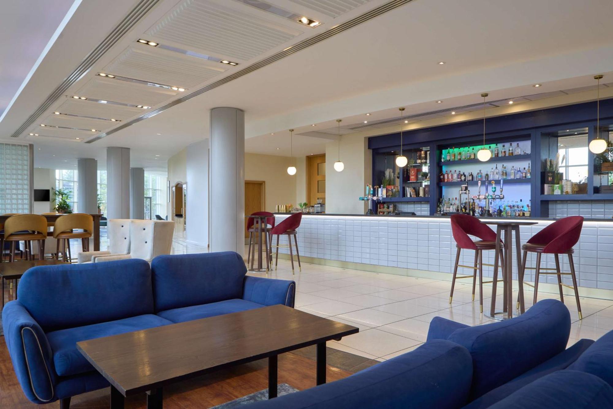 Hilton Newcastle Gateshead Ξενοδοχείο Εξωτερικό φωτογραφία