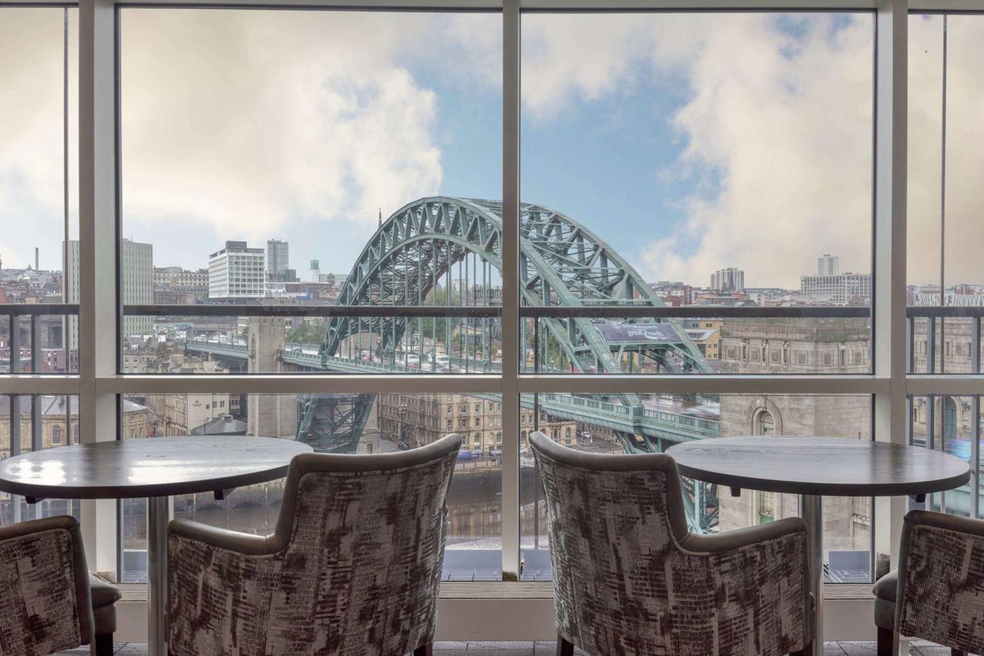 Hilton Newcastle Gateshead Ξενοδοχείο Εξωτερικό φωτογραφία