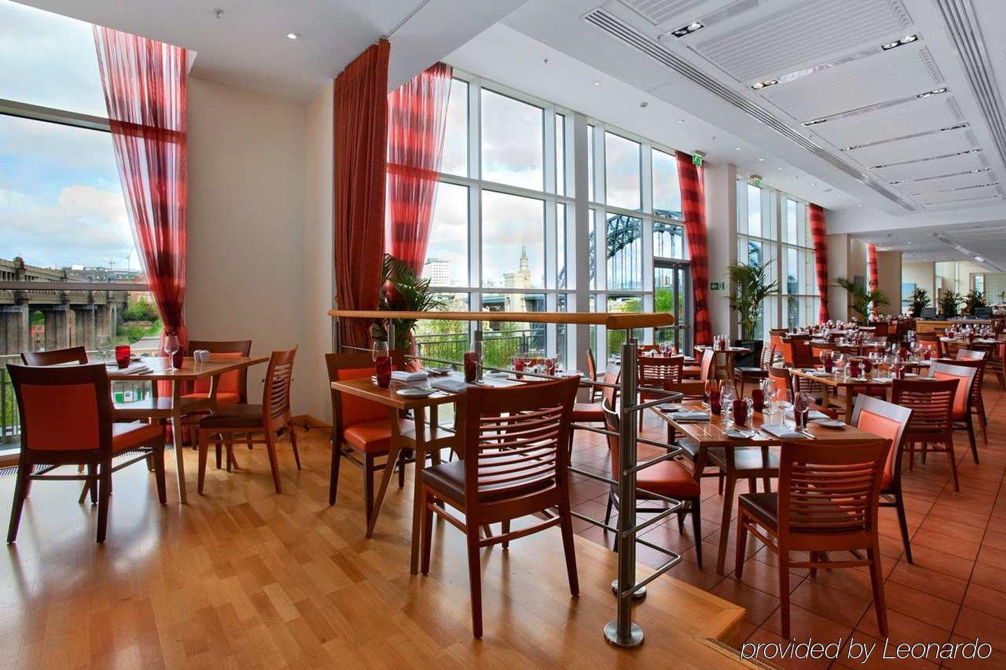 Hilton Newcastle Gateshead Ξενοδοχείο Εξωτερικό φωτογραφία