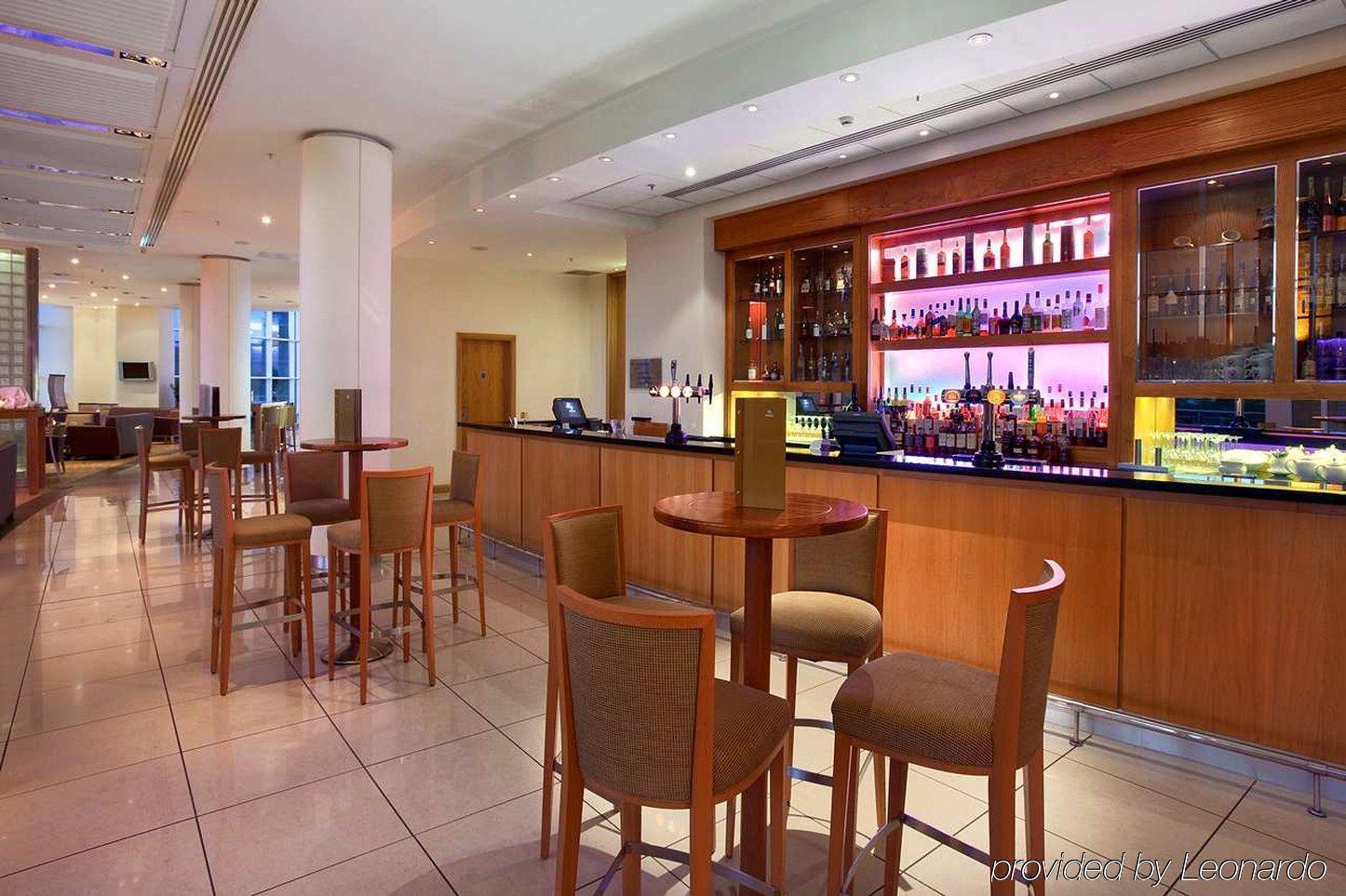 Hilton Newcastle Gateshead Ξενοδοχείο Εστιατόριο φωτογραφία